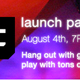 Illustration for article titled GDGT Launch Party Tonight in San Francisco, and Well Be There
